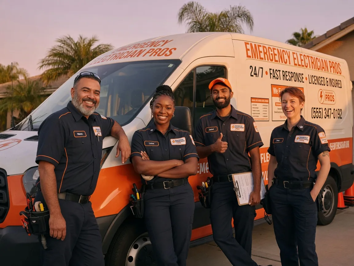 Emergency Electrician company in Arlington, GA