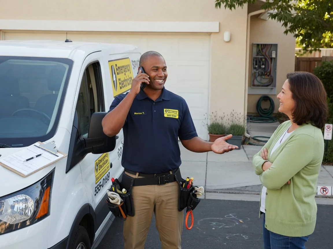 Emergency Electrician Arlington, GA FAQs
